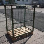 Gitteraufsatzrahmen EUL-H135-VSL, gebraucht-0