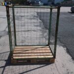 Gitteraufsatzrahmen EUL-H135-VSL, gebraucht-725