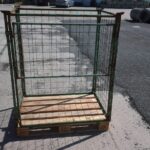 Gitteraufsatzrahmen EUL-H135-VSL, gebraucht-726