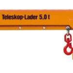 Teleskoplader KTH-50, neu-533