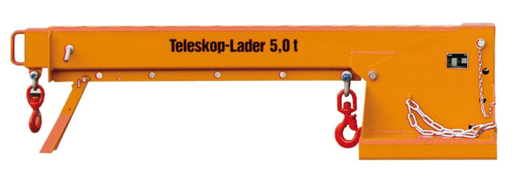 Teleskoplader KTH-50, neu-533