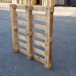 Holzpaletten QPM-120, gebraucht-2372