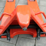 Handgabelhubwagen RPJ-3ZT, neu-1663