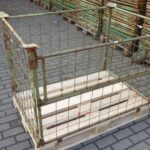 Gitteraufsatzrahmen EUL-H80, gebraucht-0