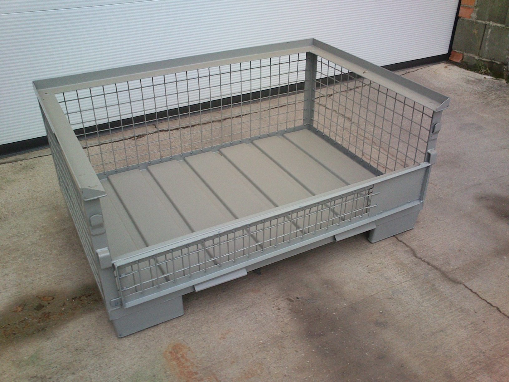 Gitterboxen H57-MS1, neu-1306