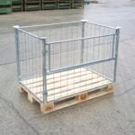 Gitteraufsatzrahmen EUL-H80-gvz, neu-0