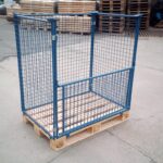 Gitteraufsatzrahmen EUM-H120-pb, neu-1888