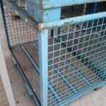 Gitterboxen IND-MHB-1lo, gebraucht-0