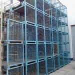 Gitterboxen IND-MHB-1lo, gebraucht-2241