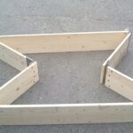 Holzaufsatzrahmen IND-M2B, neu-1468
