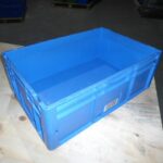 Kunststoffstapelkästen LTF-6220, gebraucht-0