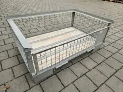 Gitterboxen H50-M02, neu