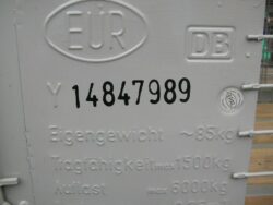 Eurogitterboxen, gebraucht-69