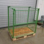 Gitteraufsatzrahmen EUL-H120, neu-0