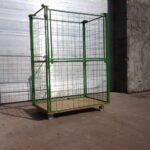 Gitteraufsatzrahmen EUL-H160, neu-681