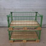 Gitteraufsatzrahmen EUL-H40, neu-823