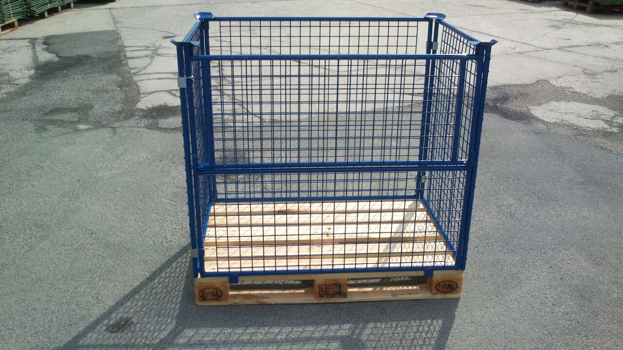 Gitteraufsatzrahmen EUM-H100-pb, neu-0