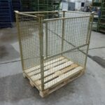 Gitteraufsatzrahmen EUM-H120-gvz, neu-0