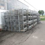 Gitterboxen GBH-867k-fvz, gebraucht-2065