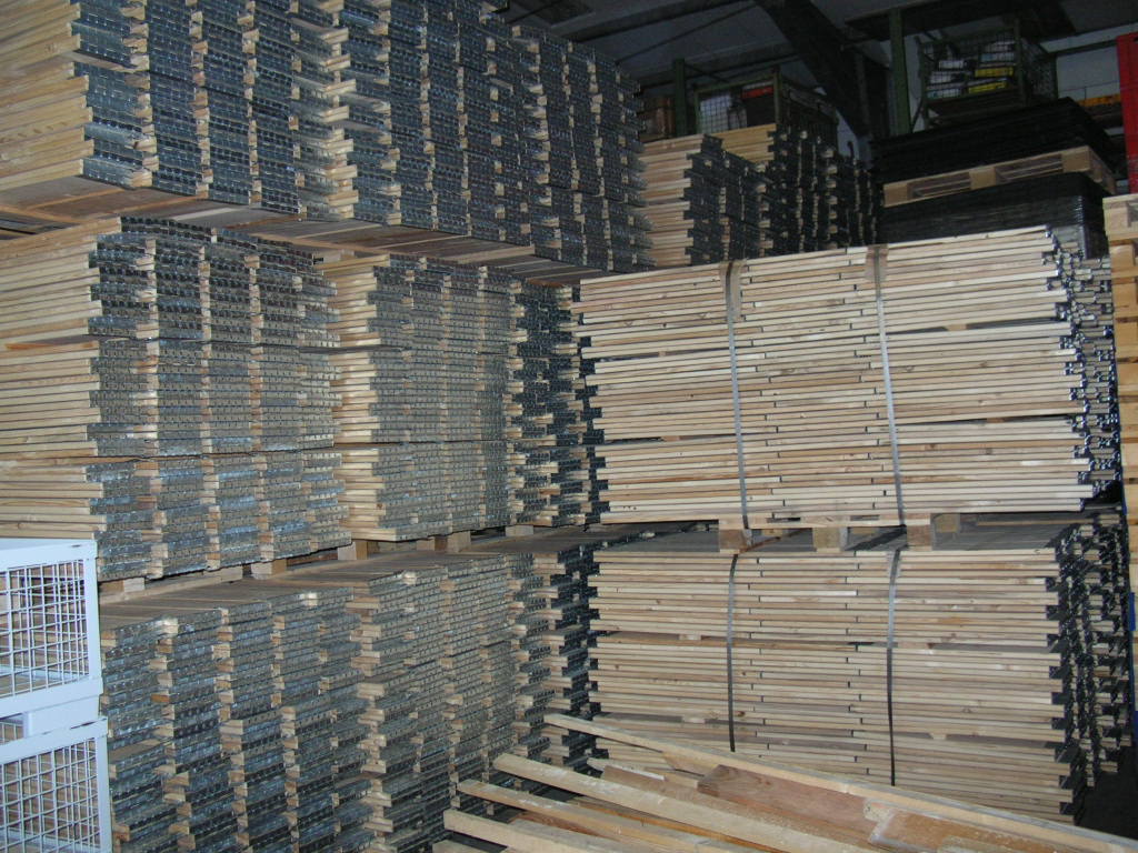 Holzaufsatzrahmen EUM-D1B, neu-217