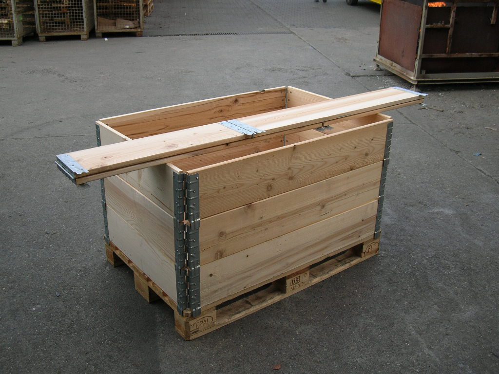 Holzaufsatzrahmen EUM-D1B, neu-219
