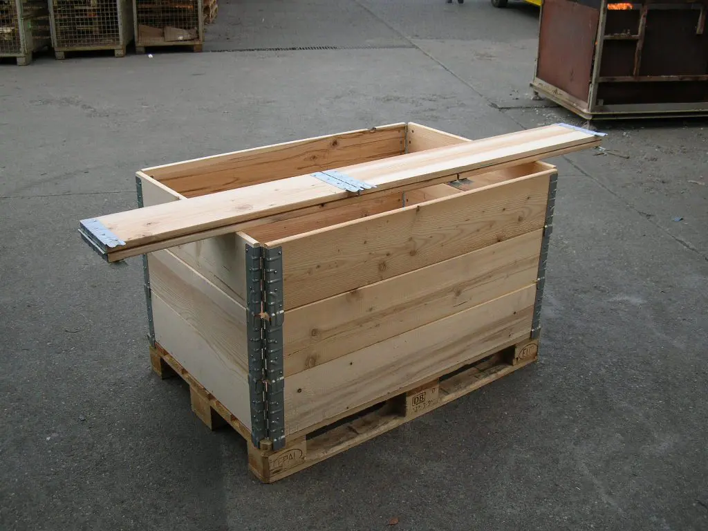 Holzaufsatzrahmen EUM-D1B, neu-219