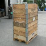 Holzaufsatzrahmen EUM-DIA, gebraucht-609
