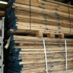 Holzaufsatzrahmen EUM-DIA, gebraucht-610