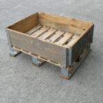 Holzaufsatzrahmen HLB-DIA, gebraucht-262