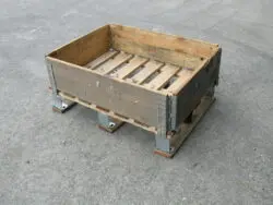 Holzaufsatzrahmen HLB-DIA, gebraucht-262