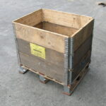 Holzaufsatzrahmen HLB-DIA, gebraucht-263