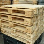 Holzpaletten DIN/EUR3, neu-1254