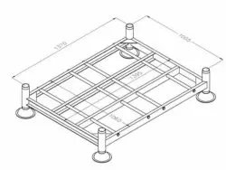 Mobilracks ONE, neu-450