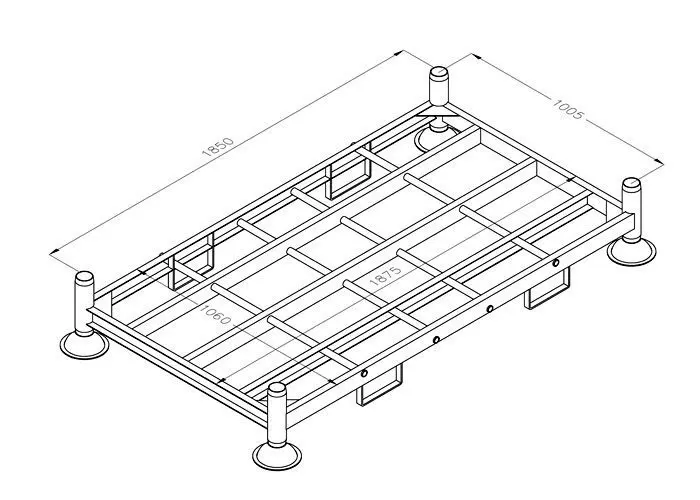 Mobilracks TWO, neu-458