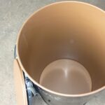 Stahlfässer 200 L, gebraucht-1989