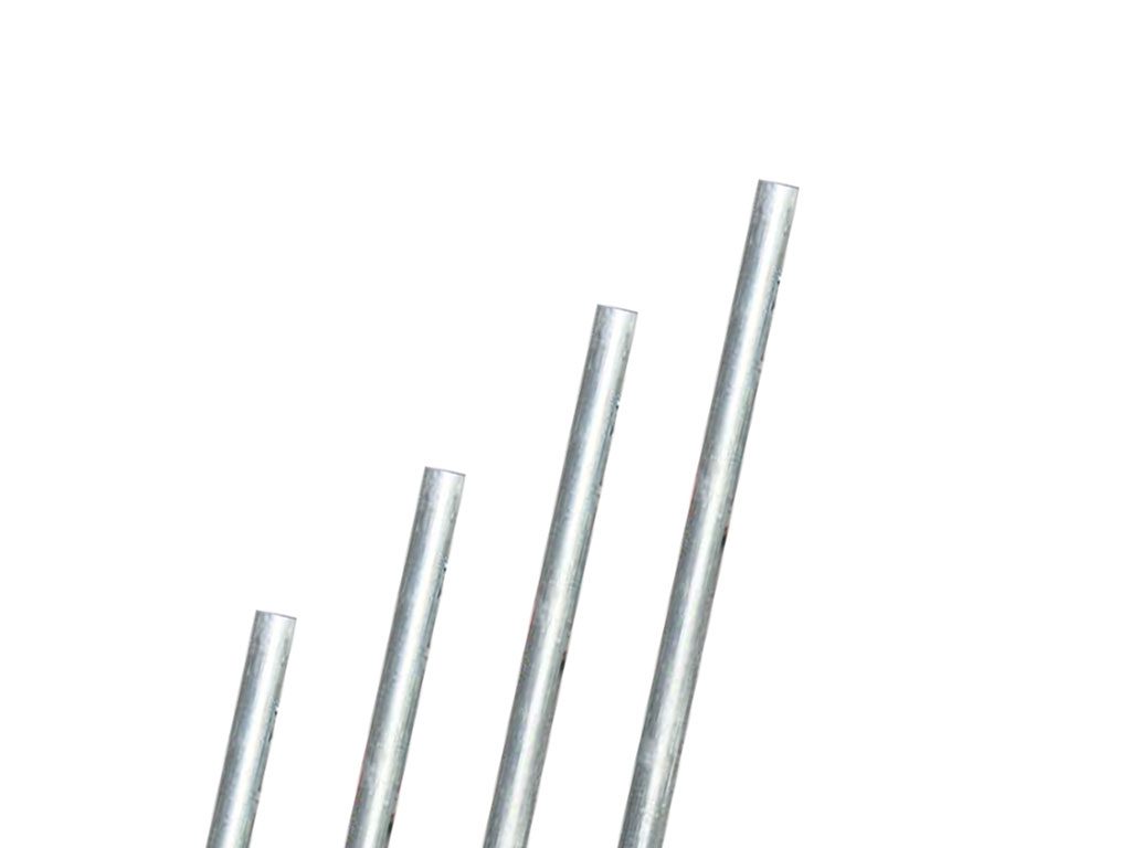 Stahlrohre für Mobilracks H168, neu-0