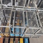 Gitterboxen GBH-1086gb-fvz, gebraucht-2264