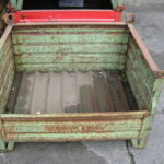 Stahlbehälter TSB-1086k, gebraucht-2424