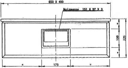 Stahlstapelkästen GrSL-146-la, gebraucht-2435