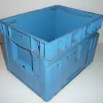 Kunststoffkästen C-KLT 4328, gebraucht