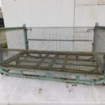 gitterrack-bmw-3103656-gebraucht-laengsseite-mit-geoeffneter-klappe