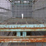 gitterrack-bmw-3103656-gebraucht-typenschild