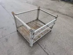 Gitterboxen GBH-1086k, gebraucht