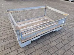 Gitterboxen H50-MH1, gebraucht