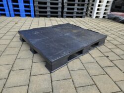 Kunststoffpaletten IND-GD, gebraucht