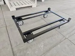 Paletten Fahrgestell