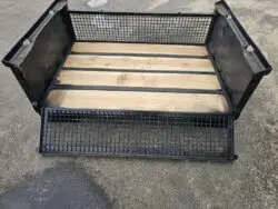 Gitterboxen H50-KTB-MH2, gebraucht