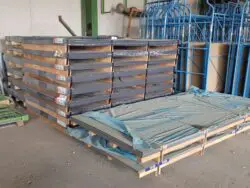 Stahlblech 2mm S235