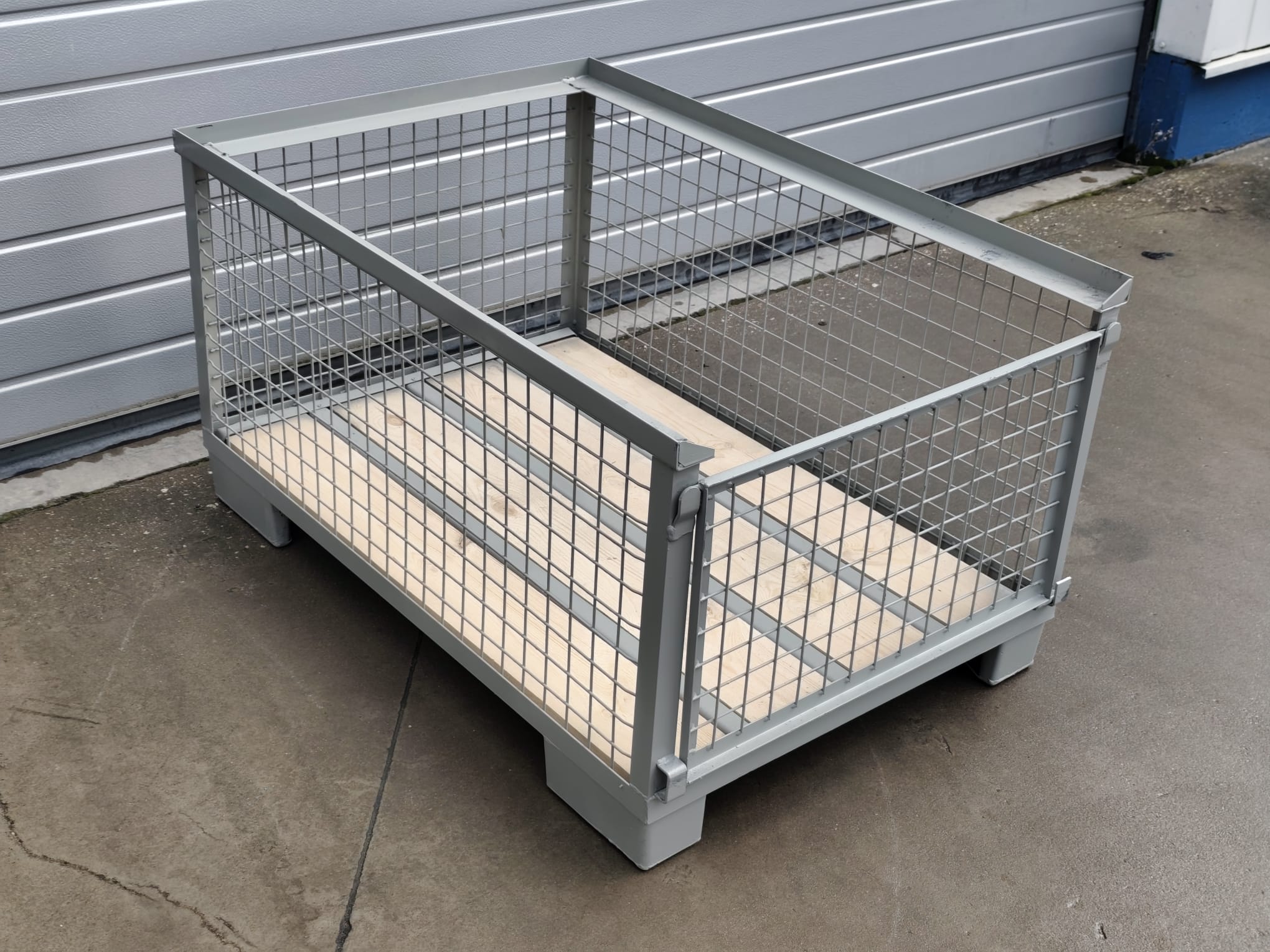 Gitterboxen H67-MH2-skK, neu
