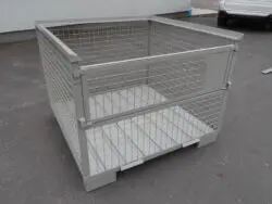 Gitterboxen QPG-LSB, neu